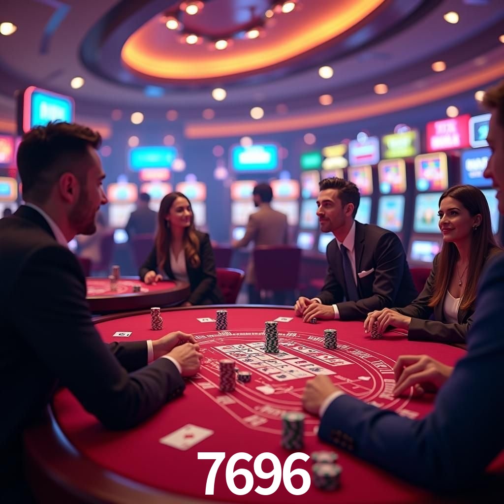 Jogos Exclusivos 7696
