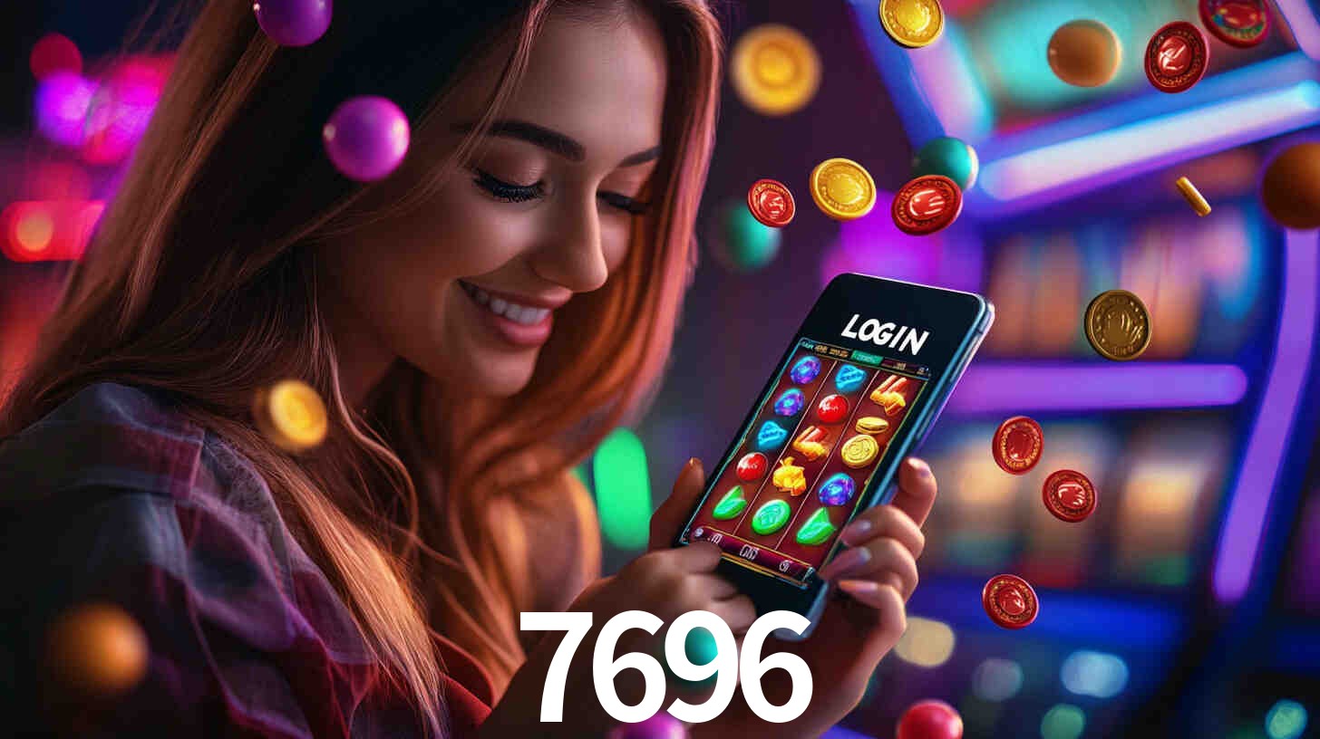 Experimente o Login Seguro Premium no 7696