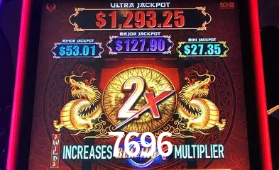 Descubra a Magia dos Jogos de Arcade no 7696