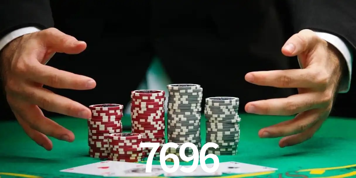 7696 Slots - 7696 visual 1