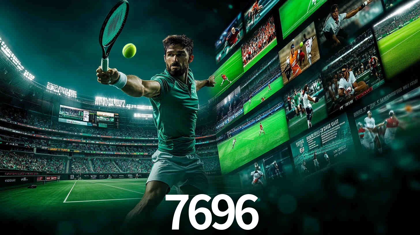 Inovações de Jogos na 7696: O Futuro das Experiências Interativas