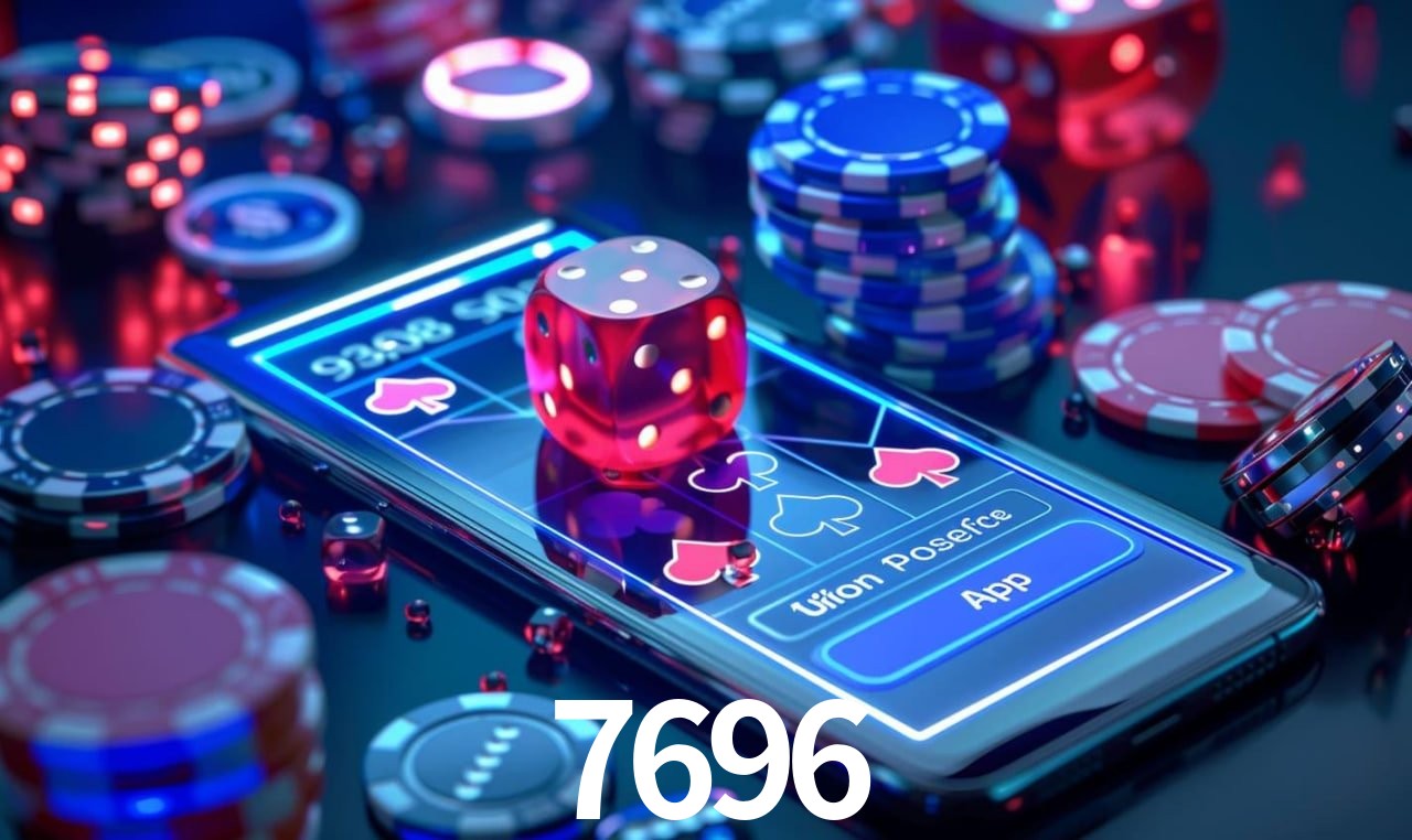 7696 Aplicativo - 7696 visual 1