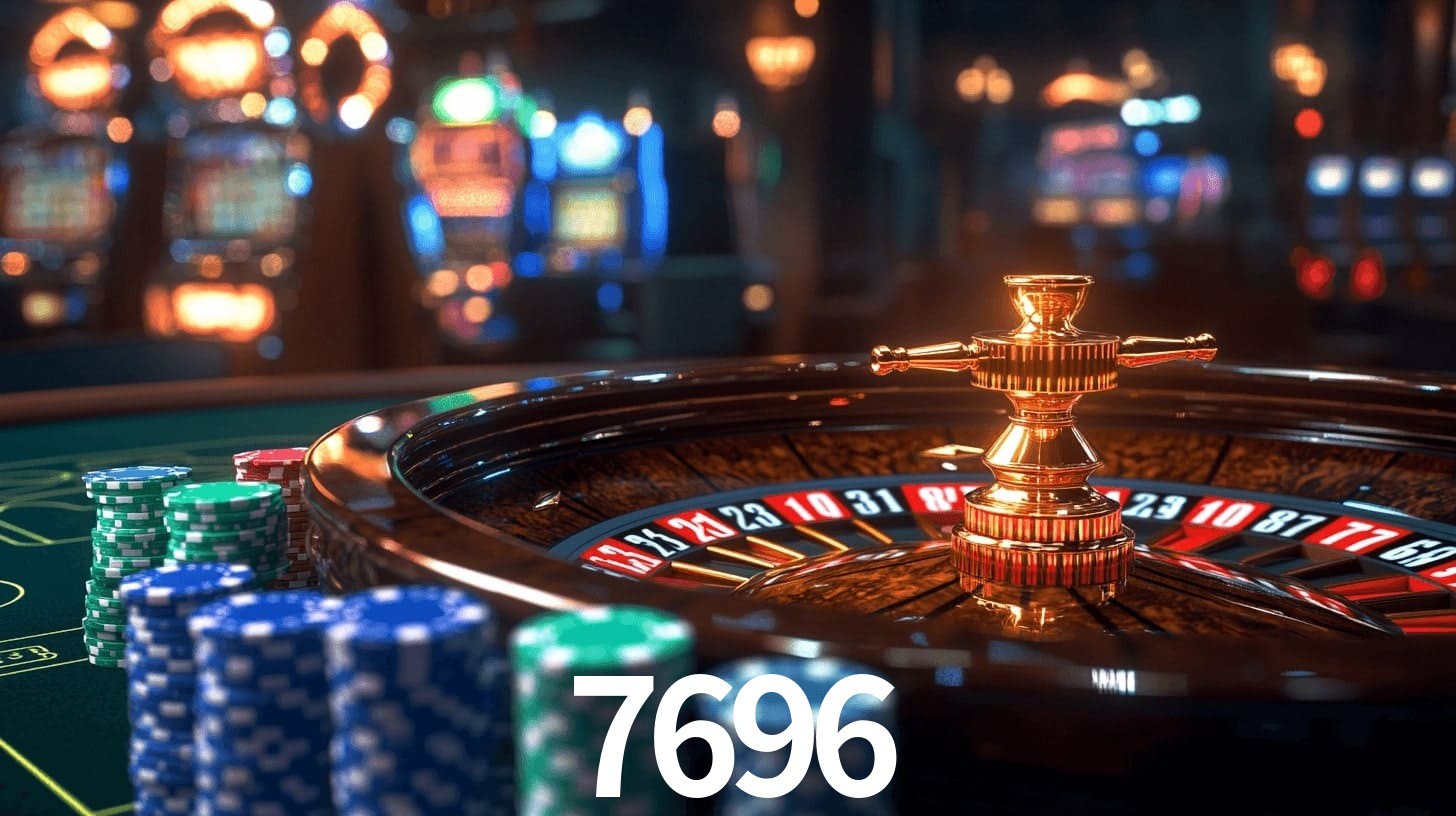 7696: Jogos de Caça-Níqueis-Altas Recompensas, Roleta-Velocidade, Blackjack-Desafios Máximos