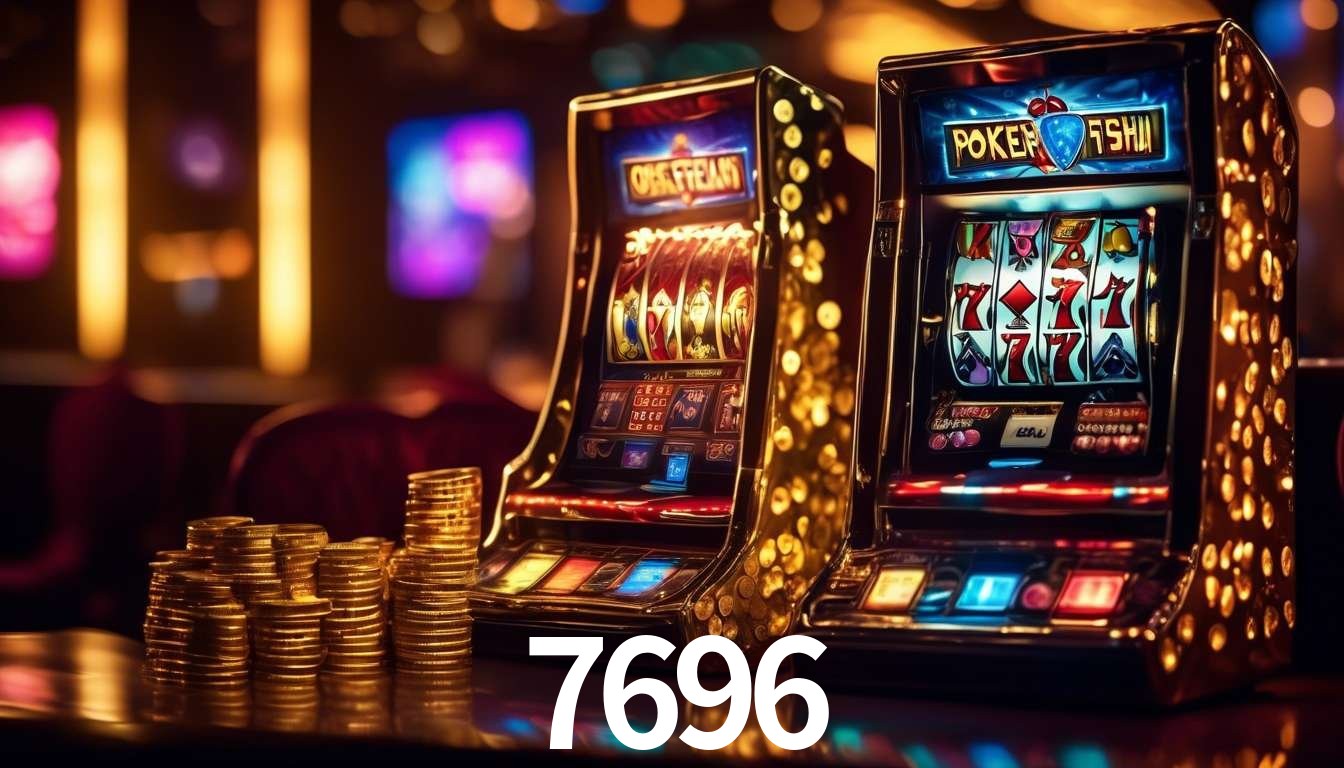 Inovações de Jogos na 7696: O Futuro das Experiências Interativas